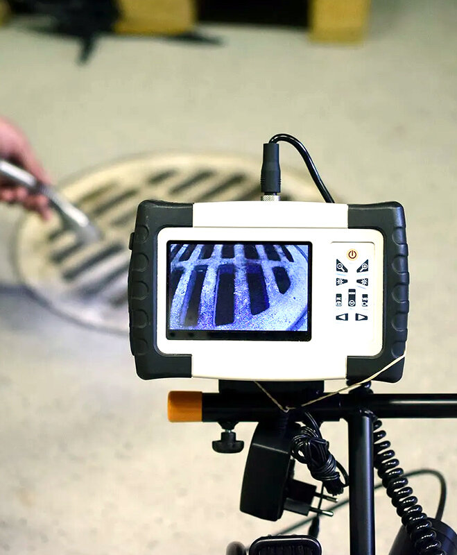 Blocked Drains Service