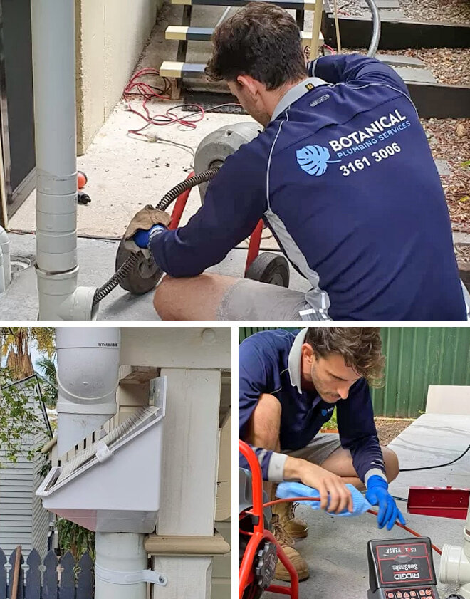 Blocked Drains Service