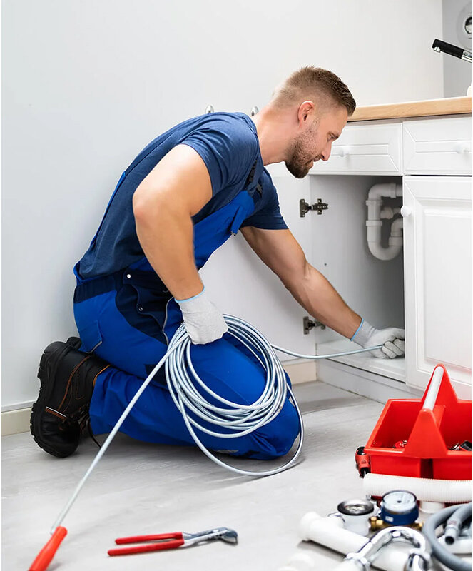 Blocked Drains Service