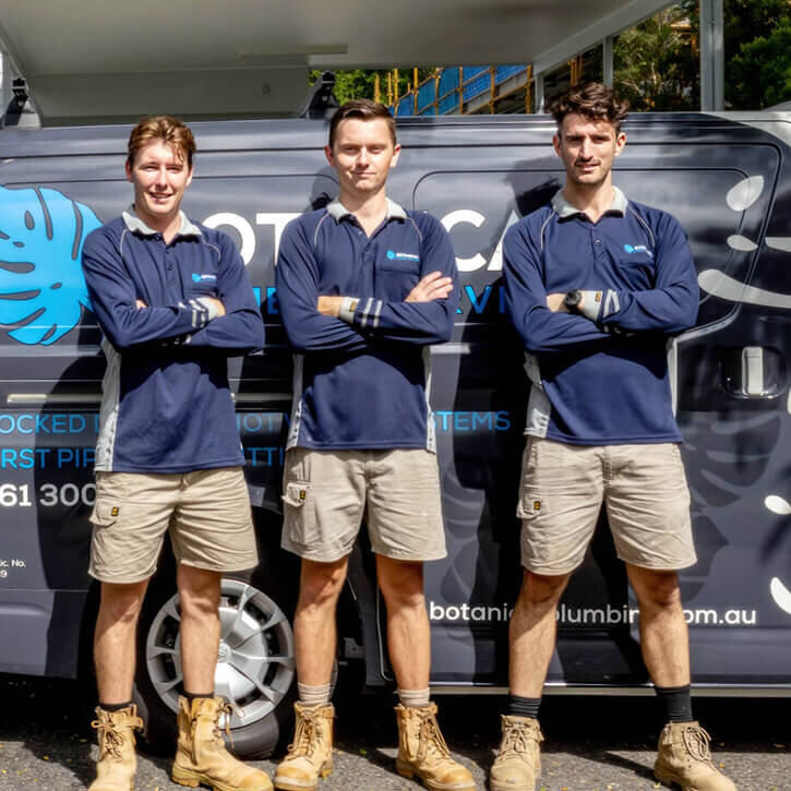 Botanical Plumbing Team