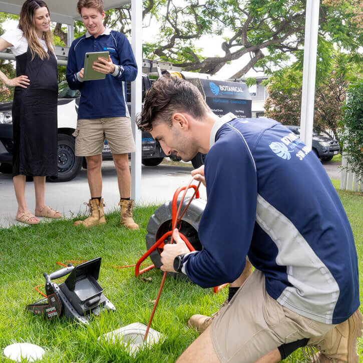 Drain Inspection Services