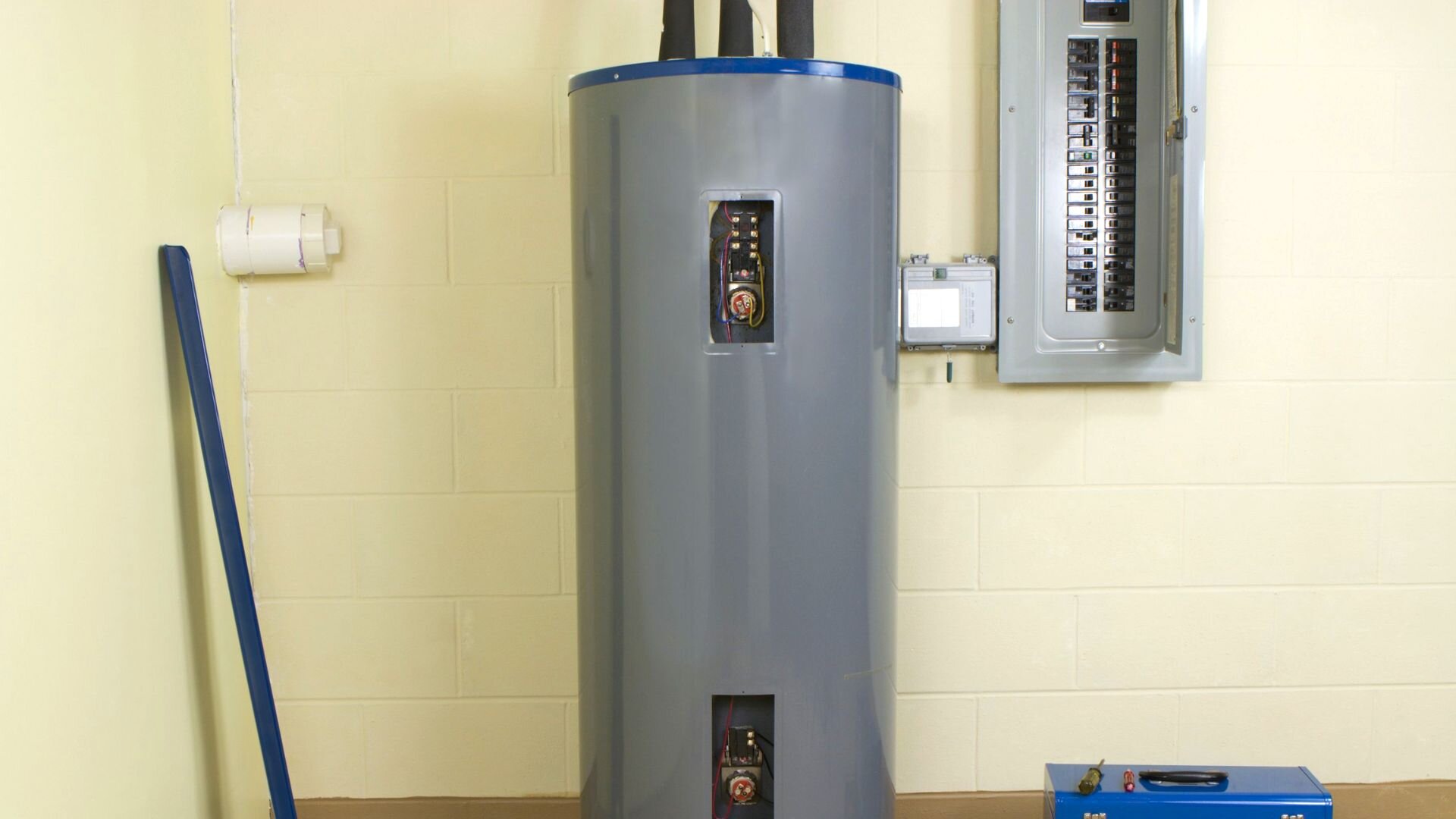 It’s Getting Chilly Brissy: Time To Think Hot Water