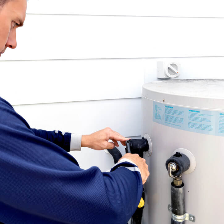 Hot Water Servicing