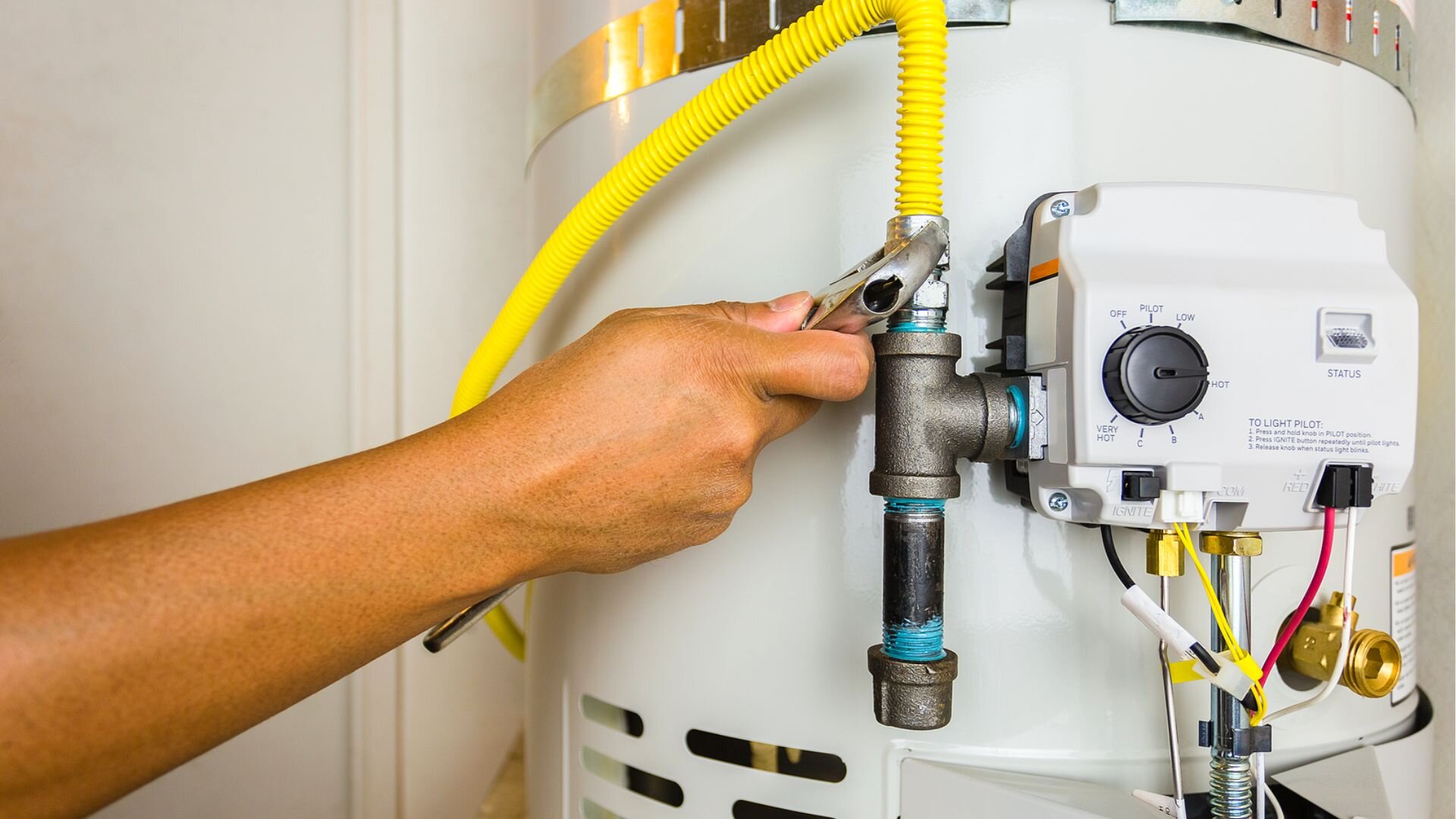 2023 03 Installing Electric Hot Water Installing Electric Hot Water