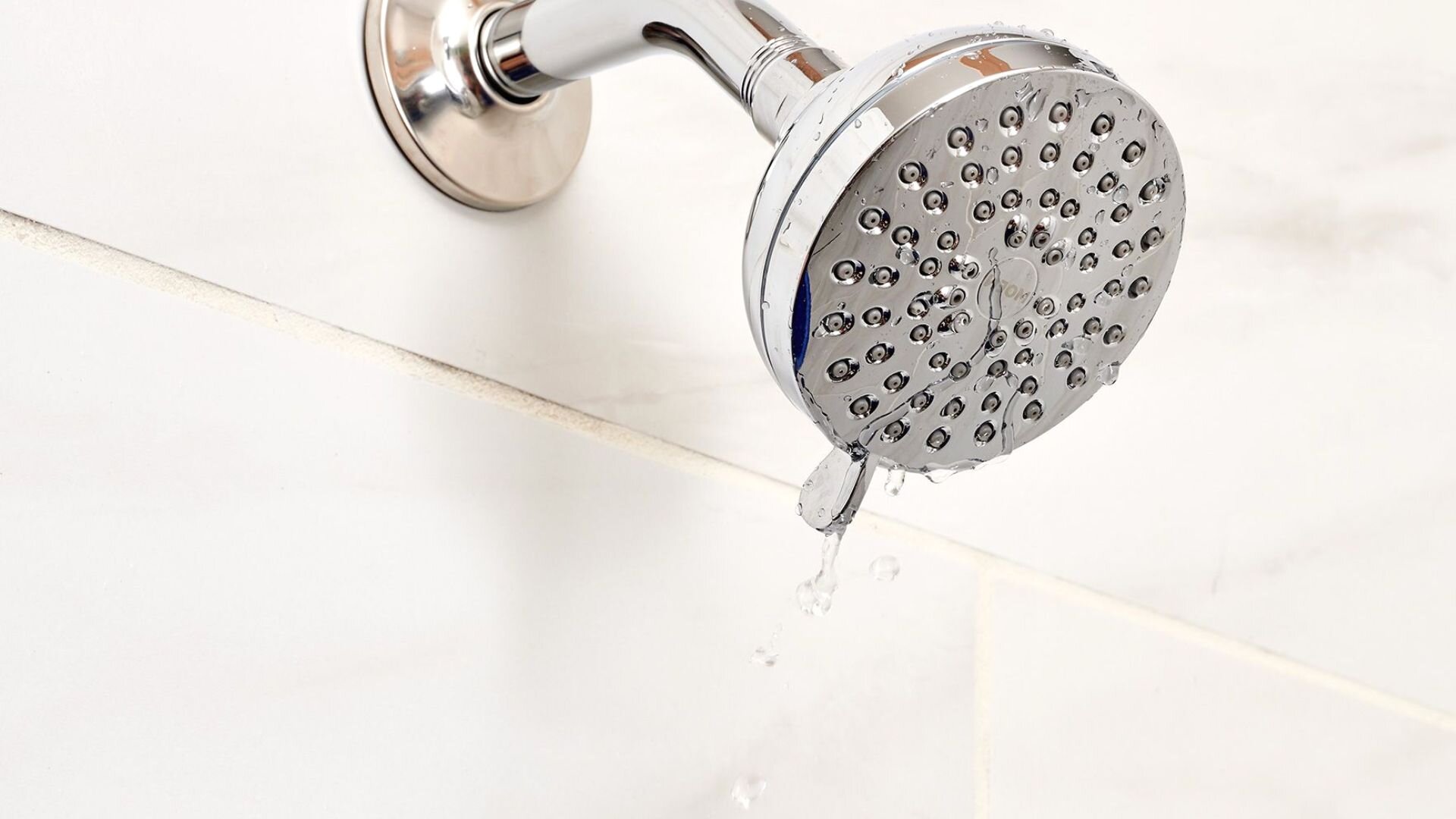 Leaking Shower Head