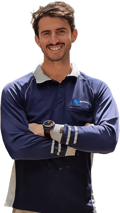 Plumber Arms Crossed