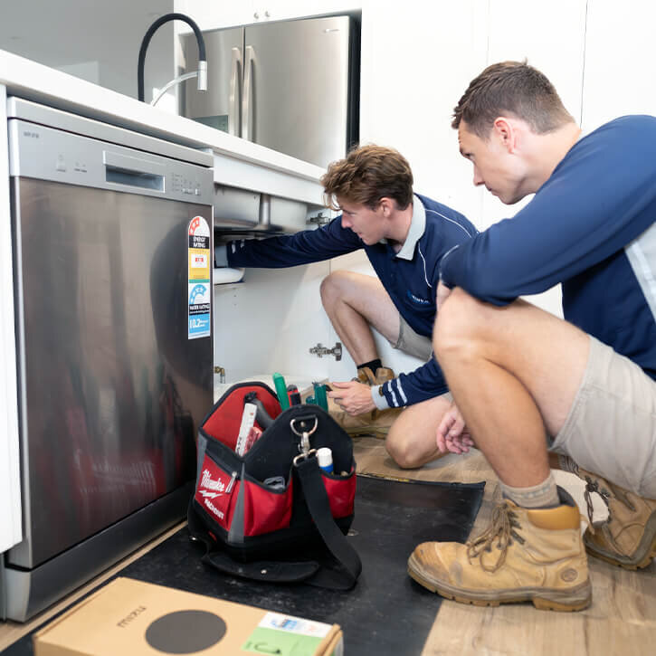 Plumber Unblocking Drain