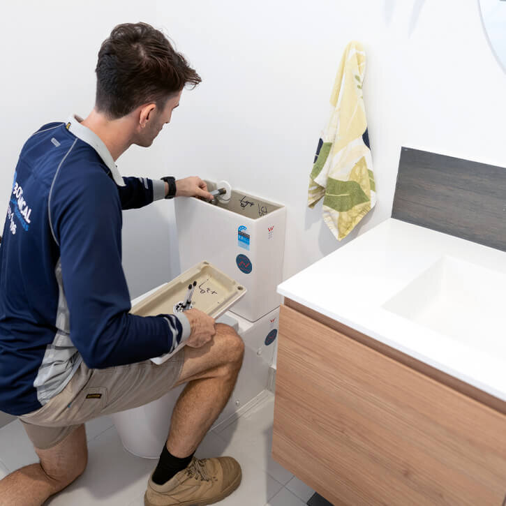 Toilet Installation Services