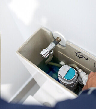 Toilet Repairs