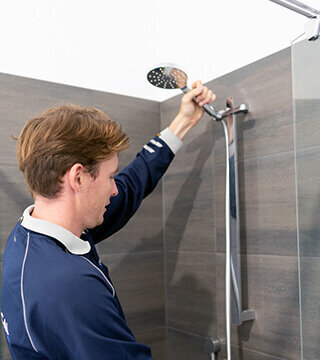 Shower Repairs